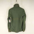 ユーエスアーミー U.S. ARMY 90S スピーピングシャツ ハーフジップ メンズ import:S