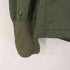 ユーエスアーミー U.S. ARMY 90S スピーピングシャツ ハーフジップ メンズ import:S