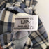 LINDY コットンポリ チェックロングスカート レディース 11