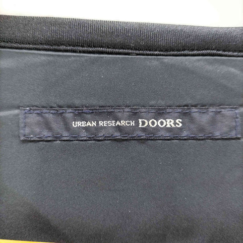 アーバンリサーチドアーズ URBAN RESEARCH DOORS ラウンドネックインナーダウン メンズ 40