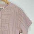 ビームスボーイ BEAMS BOY カットワーク バンドカラーワンピース レディース