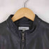 ビューティーアンドユースユナイテッドアローズ BEAUTY & YOUTH UNITED ARROWS ゴートレザー シングル ライダース メンズ JPN:S