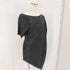 プリーツプリーズイッセイミヤケ PLEATS PLEASE ISSEY MIYAKE アシンメトリー箔プリントプリーツトップス レディース JPN:3