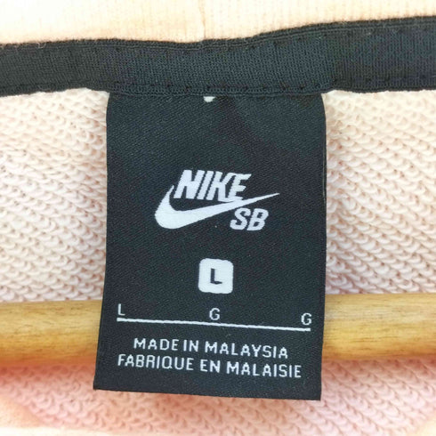 ナイキスケートボーディング NIKE SB ロゴ刺繍 タイダイ ハイブリット L/S フーディ メンズ JPN:L