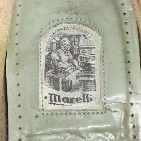MARELLI ローファー メンズ JPN:25