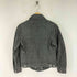 リーバイス Levis 立体裁断ブラックデニムジャケット レディース import:XS