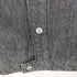 リーバイス Levis 立体裁断ブラックデニムジャケット レディース import:XS