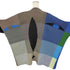 イッセイミヤケ ISSEY MIYAKE IKKO TANAKA 17SS プリーツボレロ プリーツコート 立体 フェイス 顔 グラフィック 田中一光 レディース JPN:3