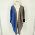 イッセイミヤケ ISSEY MIYAKE IKKO TANAKA 17SS プリーツボレロ プリーツコート 立体 フェイス 顔 グラフィック 田中一光 レディース JPN:3