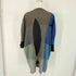 イッセイミヤケ ISSEY MIYAKE IKKO TANAKA 17SS プリーツボレロ プリーツコート 立体 フェイス 顔 グラフィック 田中一光 レディース JPN:3
