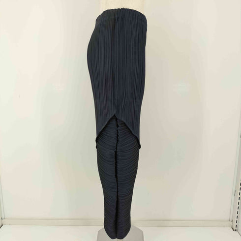 プリーツプリーズイッセイミヤケ PLEATS PLEASE ISSEY MIYAKE プリーツバルーンパンツ プリーツドッキング レディース JPN:3