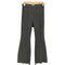 プリーツプリーズイッセイミヤケ PLEATS PLEASE ISSEY MIYAKE プリーツフレアパンツ レディース JPN:1