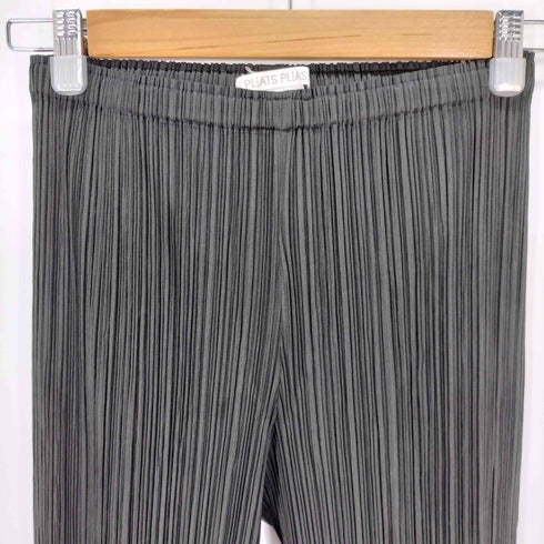 プリーツプリーズイッセイミヤケ PLEATS PLEASE ISSEY MIYAKE プリーツフレアパンツ レディース JPN:1