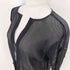 プリーツプリーズイッセイミヤケ PLEATS PLEASE ISSEY MIYAKE プリーツメッシュカーディガン 1ボタン ボレロ レディース JPN:3