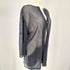 プリーツプリーズイッセイミヤケ PLEATS PLEASE ISSEY MIYAKE プリーツメッシュカーディガン 1ボタン ボレロ レディース JPN:3