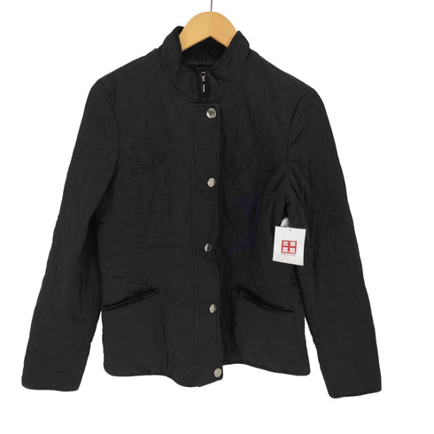 エスプリ ESPRIT 裏地ボアキルティングジップジャケット レディース JPN:M