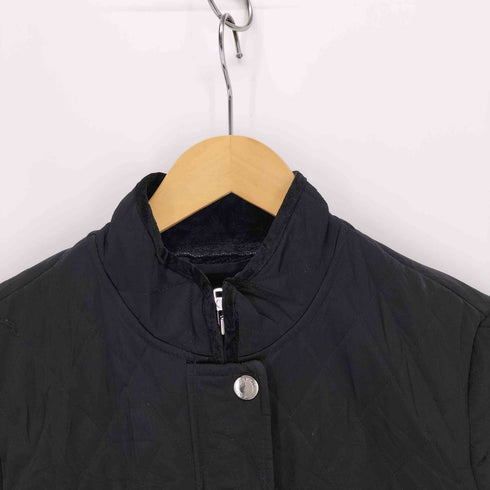 エスプリ ESPRIT 裏地ボアキルティングジップジャケット レディース JPN:M
