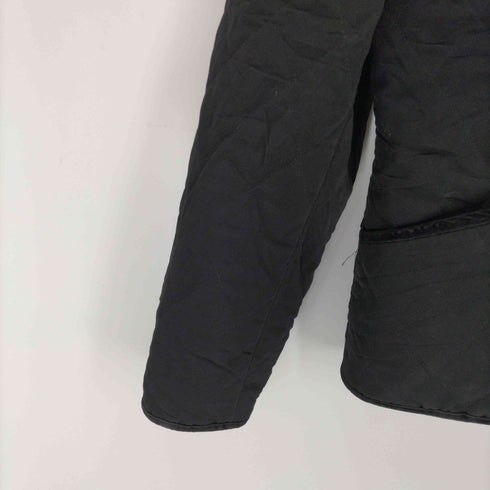 エスプリ ESPRIT 裏地ボアキルティングジップジャケット レディース JPN:M
