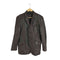 ヨウジヤマモトダーバン アール Yohji Yamamoto DURBAN A.A.R 羊革 ラムレザー 3B レザー テーラードジャケット メンズ JPN:M