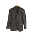 ヨウジヤマモトダーバン アール Yohji Yamamoto DURBAN A.A.R 羊革 ラムレザー 3B レザー テーラードジャケット メンズ JPN:M