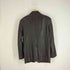 ヨウジヤマモトダーバン アール Yohji Yamamoto DURBAN A.A.R 羊革 ラムレザー 3B レザー テーラードジャケット メンズ JPN:M