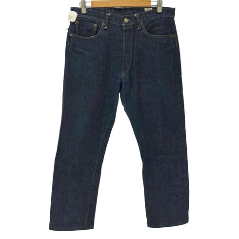 オアスロウ orSlow 105 ストレートデニムパンツ スタンダード デニムパンツ メンズ JPN:L
