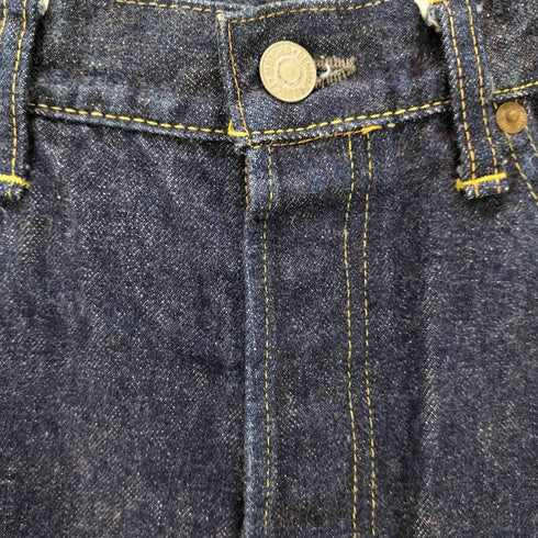 オアスロウ orSlow 105 ストレートデニムパンツ スタンダード デニムパンツ メンズ JPN:L