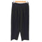 ラッドミュージシャン LAD MUSICIAN WOOL GABARDINE 2TUCK WIDE スラックス メンズ 42