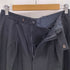 ラッドミュージシャン LAD MUSICIAN WOOL GABARDINE 2TUCK WIDE スラックス メンズ 42
