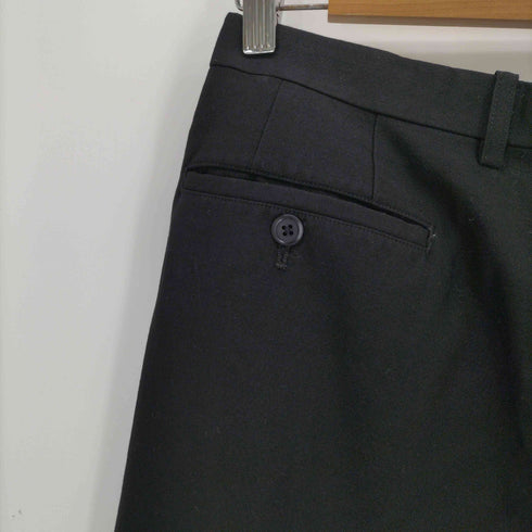 ラッドミュージシャン LAD MUSICIAN WOOL GABARDINE 2TUCK WIDE スラックス メンズ 42