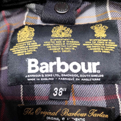 バブアー Barbour SL BEAUFORT オイルジャケット レディース 38