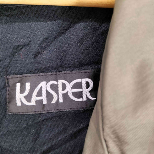 KASPER ライナー付きチェスターコート メンズ