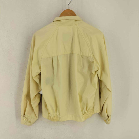 ピーターズ PETERS TALONジップ ハリントンジャケット メンズ US:38