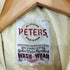 ピーターズ PETERS TALONジップ ハリントンジャケット メンズ US:38