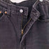 リーバイス Levis 550-0260 リラックスドフィット ジーンズ ブラック メンズ 36inch