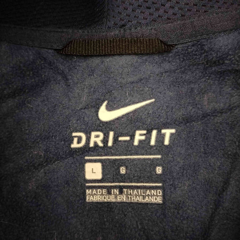 ナイキ NIKE NORTH FLORIDA 刺繍デザインジップジャケット メンズ JPN:L