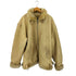 BX 90S PVC フェイクムートンジャケット メンズ 2XL