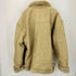 BX 90S PVC フェイクムートンジャケット メンズ 2XL