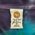 90S Sundog FRIENDSHIP VALLEY DOLPHINS タイダイ染 リメイク クロップド丈 S/S Tシャツ レディース import:S