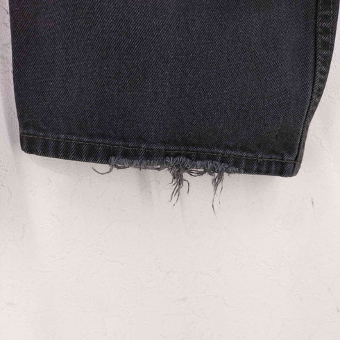 リーバイス Levis 550-0260 リラックスドフィット ジーンズ ブラック メンズ 40inch