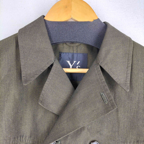 ワイズ Ys 14AW ダブルジャケット レディース JPN:M