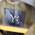 ワイズ Ys 14AW ダブルジャケット レディース JPN:M