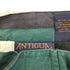 ANTIGUA ロゴ刺繍ナイロンジップジャケット レディース JPN:M