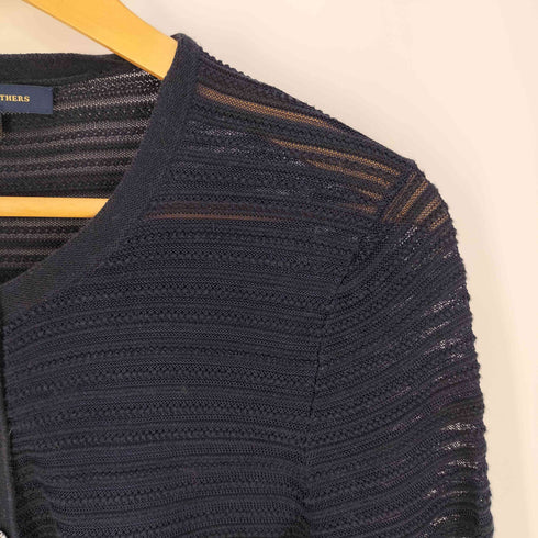 ブルックスブラザーズ BROOKS BROTHERS 3Dニット カーディガン レディース JPN:M