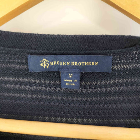 ブルックスブラザーズ BROOKS BROTHERS 3Dニット カーディガン レディース JPN:M