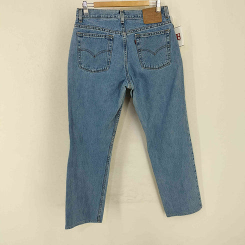 リーバイス Levis USA製 ボタン裏512刻印 505 テーパードデニムパンツ メンズ M