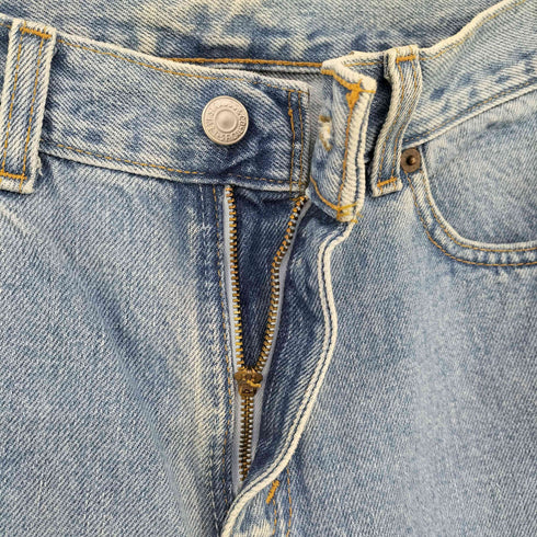 リーバイス Levis USA製 ボタン裏512刻印 505 テーパードデニムパンツ メンズ M