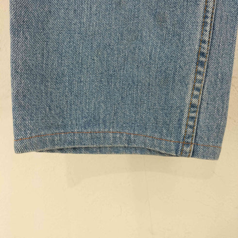 リーバイス Levis USA製 ボタン裏512刻印 505 テーパードデニムパンツ メンズ M