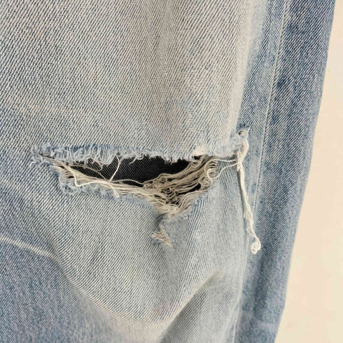 リーバイス Levis USA製 ボタン裏520刻印 501xx ストレートデニムパンツ メンズ 42inch