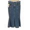 コス COS PANELLED FLARED DENIM SKIRT パネルフレアデニムスカート レディース JPN:36